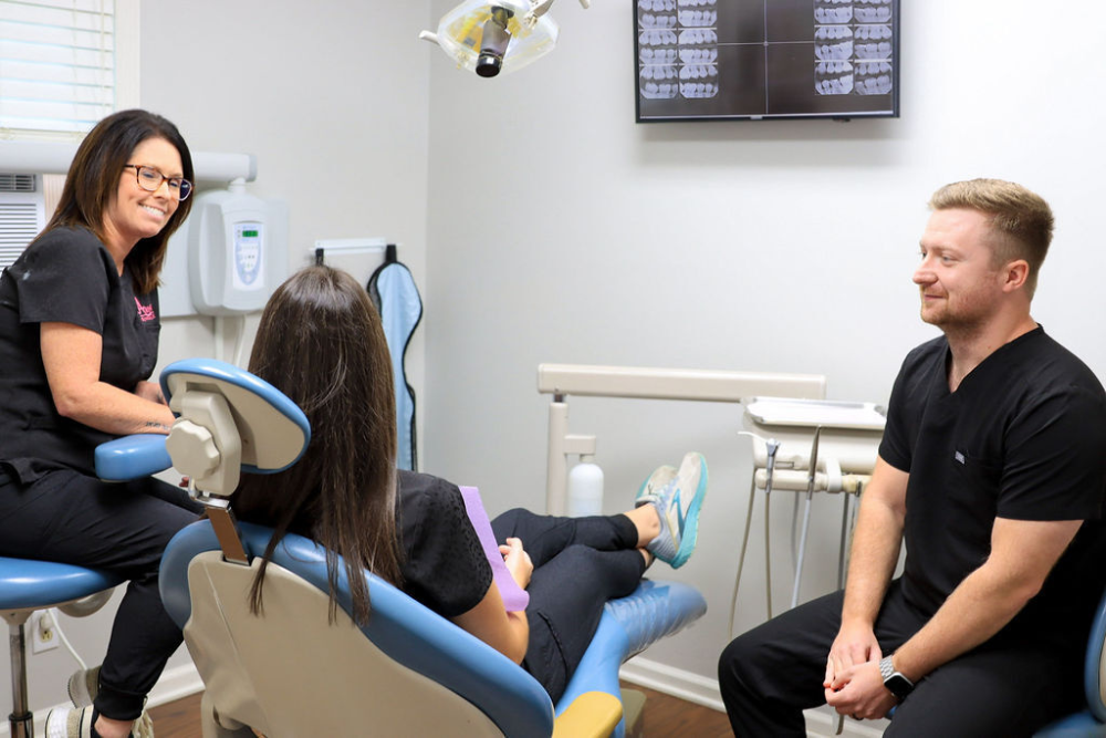 Professional teeth whitening in Murray KY