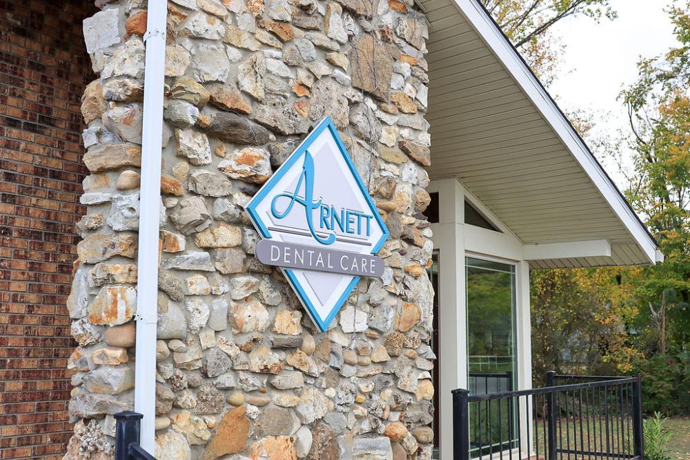 Arnett Dental Care front view