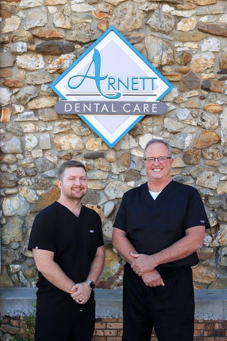 Our dentists in Arnett Dental Care